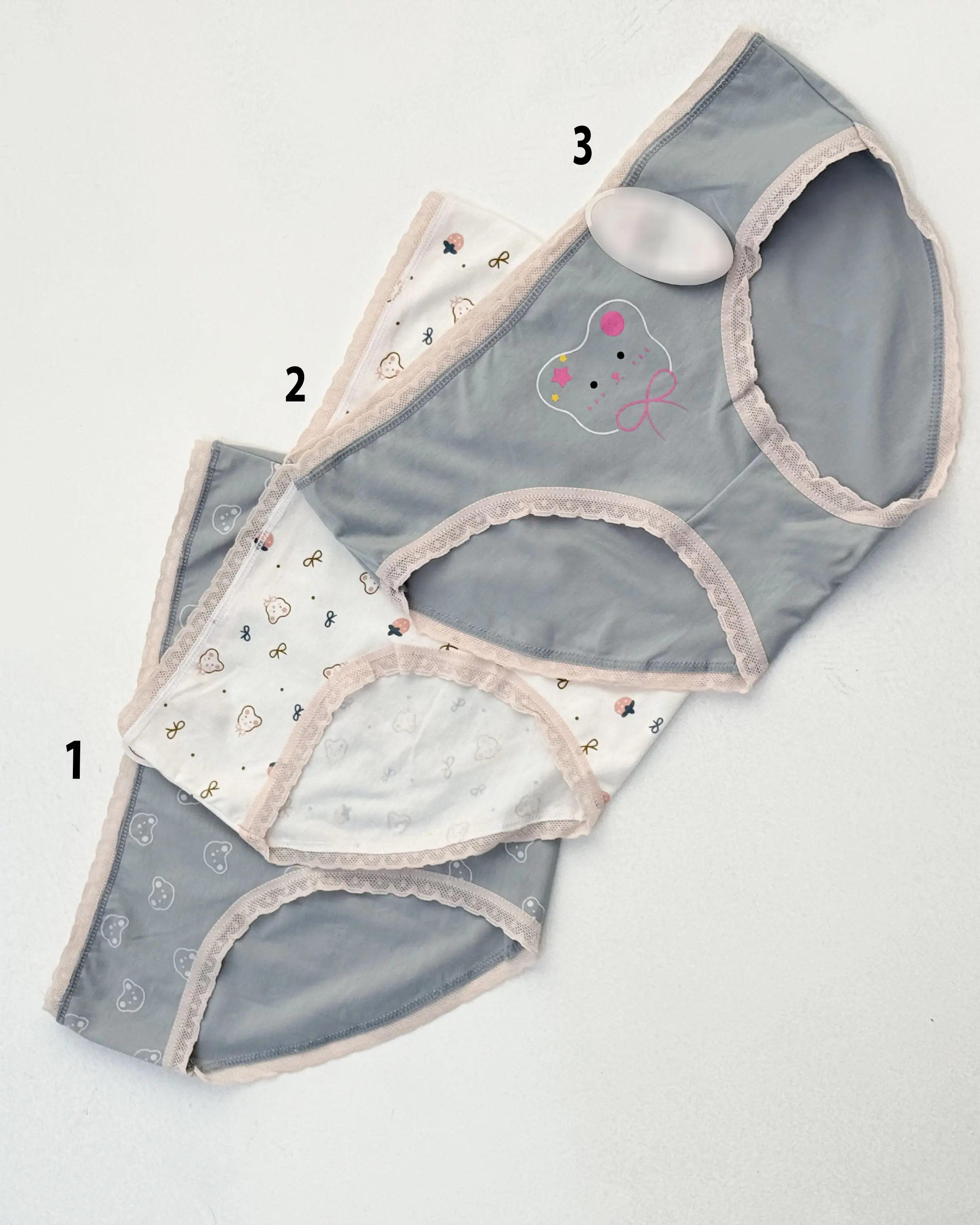 شورت عروسکی لارا زنانه/آراسز